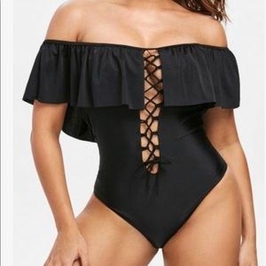 Sexy and classy bathing suit